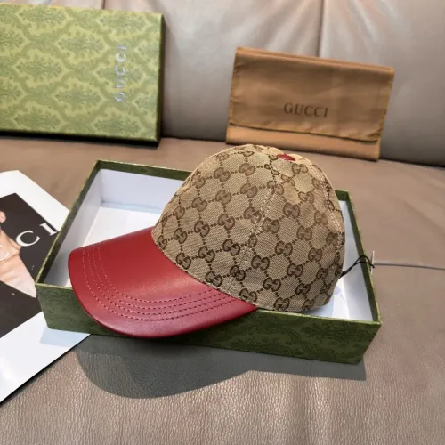 Replica Gucci Caps #1468092 $36.00 USD for Wholesale