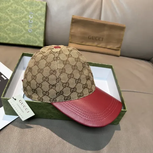Replica Gucci Caps #1468092 $36.00 USD for Wholesale