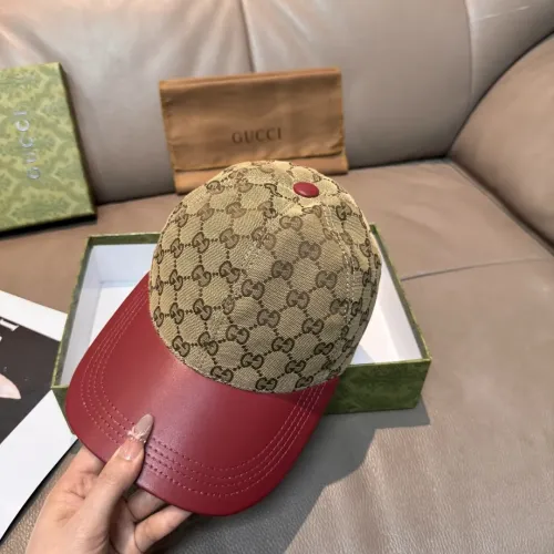 Replica Gucci Caps #1468092 $36.00 USD for Wholesale