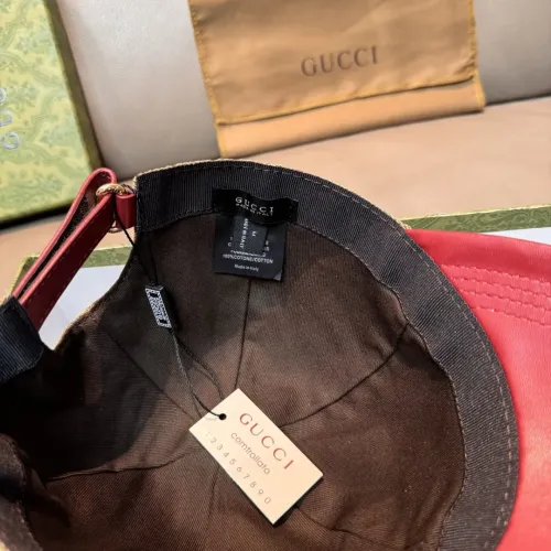 Replica Gucci Caps #1468092 $36.00 USD for Wholesale