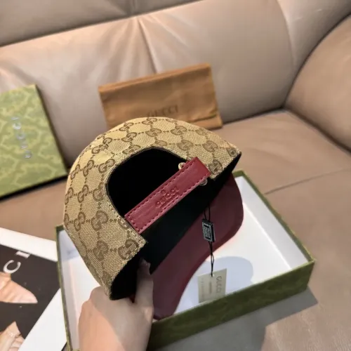Replica Gucci Caps #1468092 $36.00 USD for Wholesale