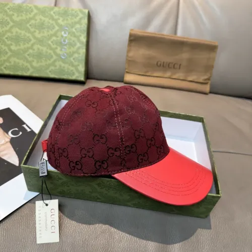 Replica Gucci Caps #1468093 $36.00 USD for Wholesale