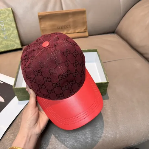 Replica Gucci Caps #1468093 $36.00 USD for Wholesale
