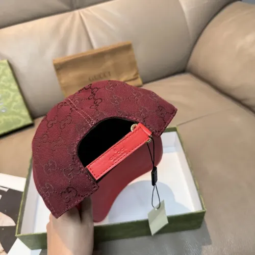Replica Gucci Caps #1468093 $36.00 USD for Wholesale