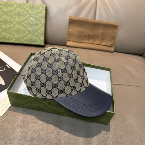 Replica Gucci Caps #1468094 $36.00 USD for Wholesale