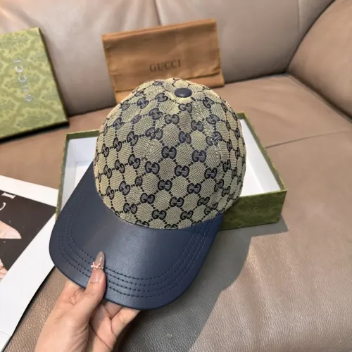 Replica Gucci Caps #1468094 $36.00 USD for Wholesale