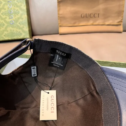 Replica Gucci Caps #1468094 $36.00 USD for Wholesale