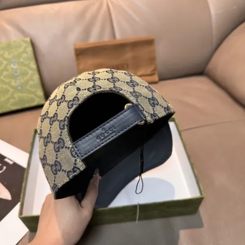 Replica Gucci Caps #1468094 $36.00 USD for Wholesale