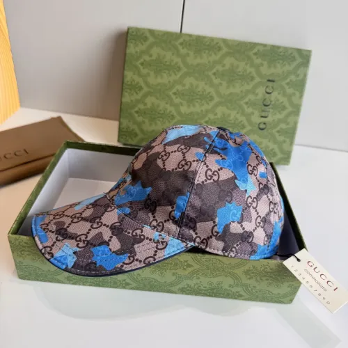 Replica Gucci Caps #1468096 $34.00 USD for Wholesale