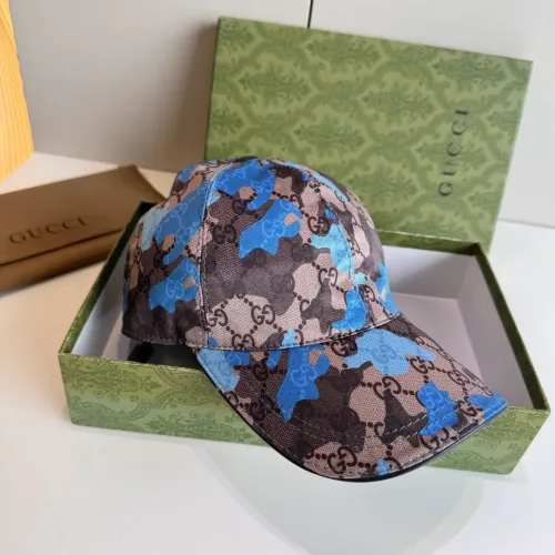 Replica Gucci Caps #1468096 $34.00 USD for Wholesale