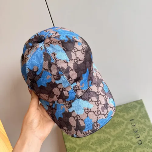 Replica Gucci Caps #1468096 $34.00 USD for Wholesale