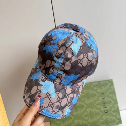 Replica Gucci Caps #1468096 $34.00 USD for Wholesale