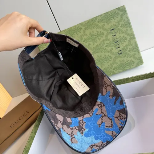 Replica Gucci Caps #1468096 $34.00 USD for Wholesale