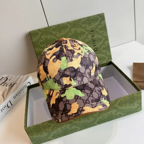 Cheap Gucci Caps #1468097, $$34.00 USD On Gucci Caps