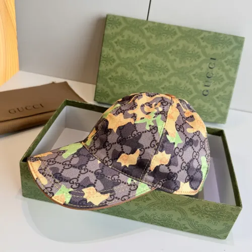 Replica Gucci Caps #1468097 $34.00 USD for Wholesale