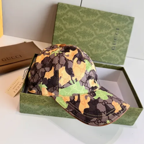 Replica Gucci Caps #1468097 $34.00 USD for Wholesale