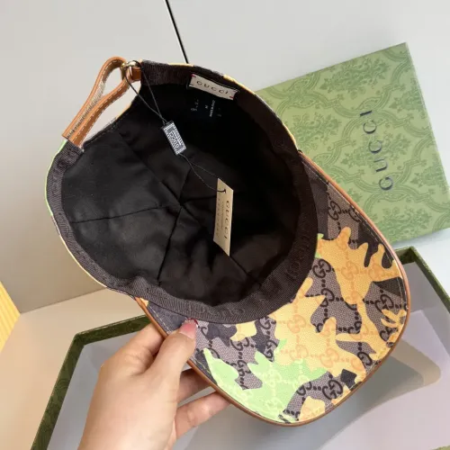 Replica Gucci Caps #1468097 $34.00 USD for Wholesale