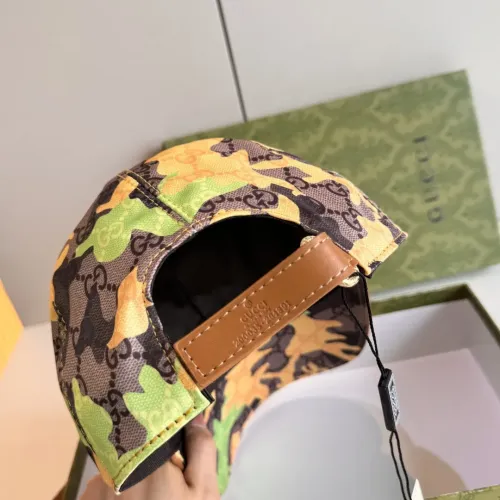 Replica Gucci Caps #1468097 $34.00 USD for Wholesale