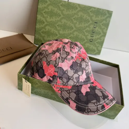 Replica Gucci Caps #1468098 $34.00 USD for Wholesale
