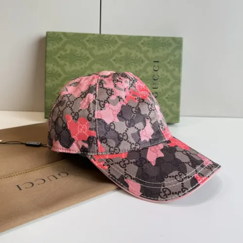 Replica Gucci Caps #1468098 $34.00 USD for Wholesale