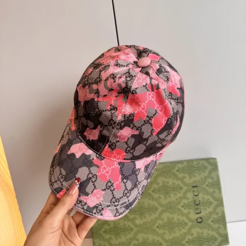 Replica Gucci Caps #1468098 $34.00 USD for Wholesale