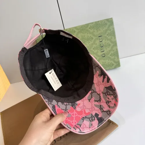 Replica Gucci Caps #1468098 $34.00 USD for Wholesale