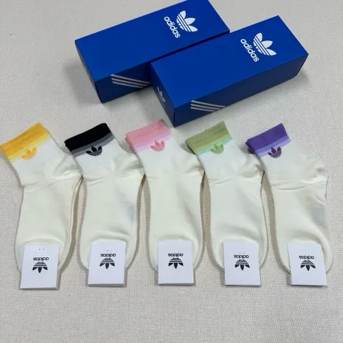 Cheap Adidas Socks For Women #1468103, $$25.00 USD On Adidas Socks