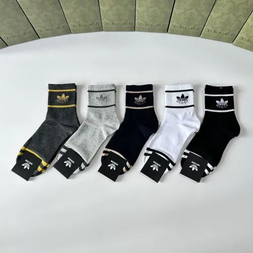 Replica Gucci Socks #1468124 $27.00 USD for Wholesale