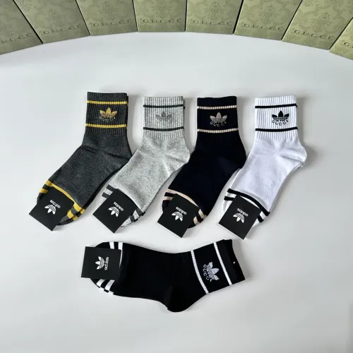 Replica Gucci Socks #1468124 $27.00 USD for Wholesale