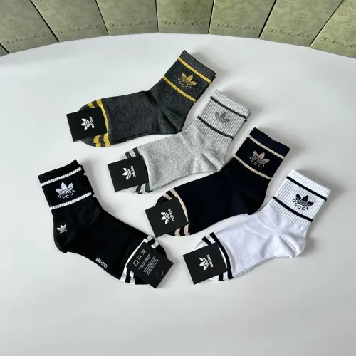 Replica Gucci Socks #1468124 $27.00 USD for Wholesale