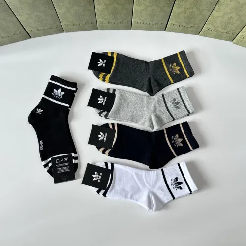 Replica Gucci Socks #1468124 $27.00 USD for Wholesale