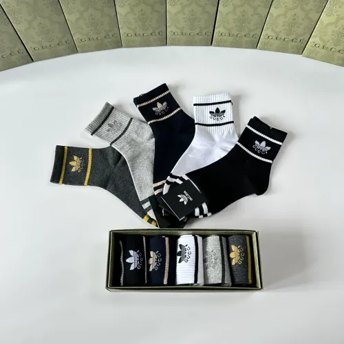 Replica Gucci Socks #1468124 $27.00 USD for Wholesale