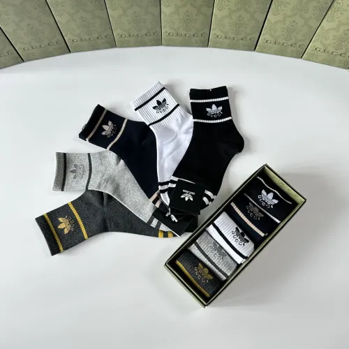 Replica Gucci Socks #1468124 $27.00 USD for Wholesale