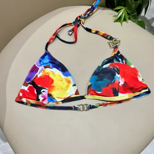 Replica Dolce & Gabbana Bathing Suits For Women #1468129 $38.00 USD for Wholesale