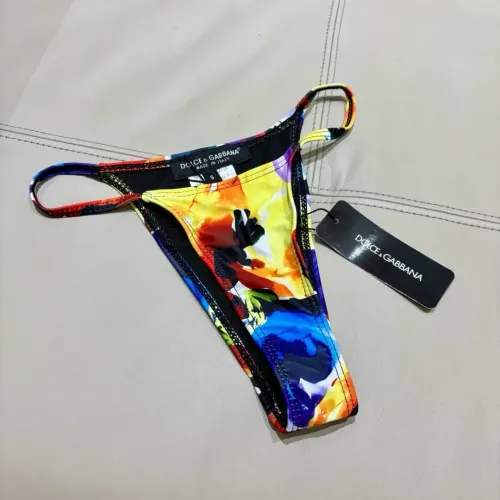 Replica Dolce & Gabbana Bathing Suits For Women #1468129 $38.00 USD for Wholesale