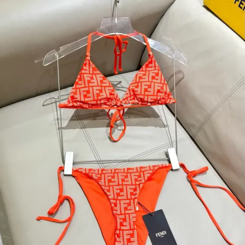 Replica Fendi Bathing Suits For Women #1468130 $38.00 USD for Wholesale