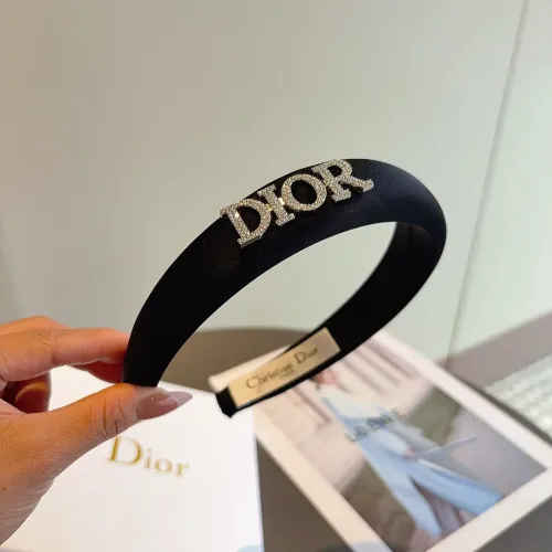 Cheap Christian Dior Headband For Women #1468143, $$27.00 USD On Christian Dior Headband