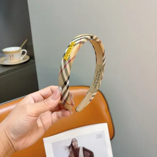 Cheap Burberry Headband For Women #1468144, $$27.00 USD On Burberry Headband