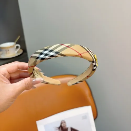 Replica Burberry Headband For Women #1468144 $27.00 USD for Wholesale