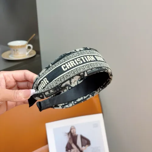 Replica Christian Dior Headband For Women #1468146 $29.00 USD for Wholesale