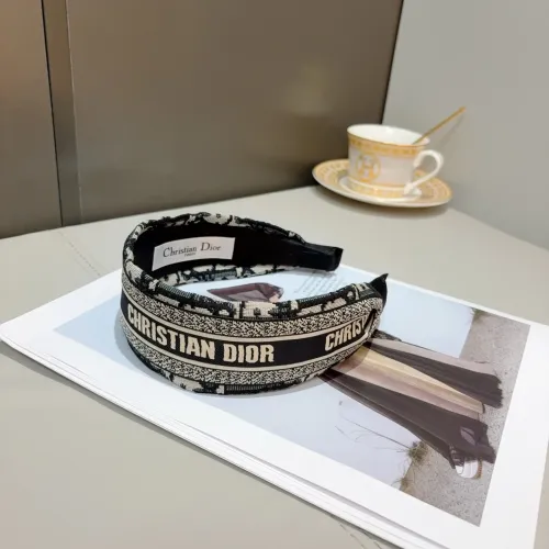 Replica Christian Dior Headband For Women #1468146 $29.00 USD for Wholesale