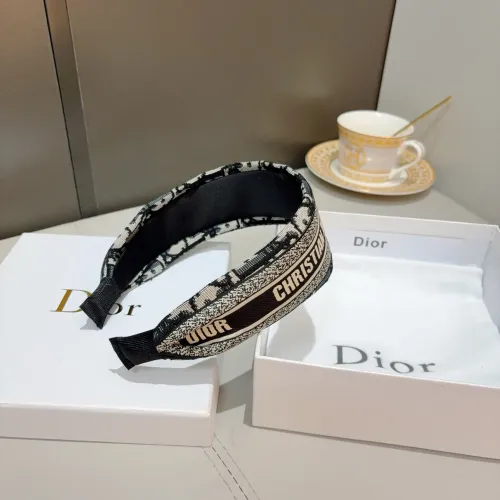 Replica Christian Dior Headband For Women #1468146 $29.00 USD for Wholesale