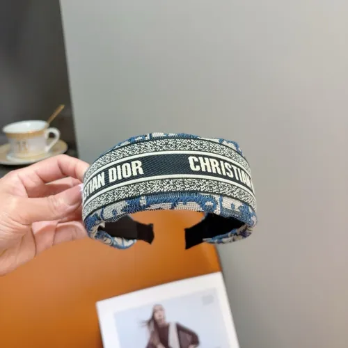 Replica Christian Dior Headband For Women #1468147 $29.00 USD for Wholesale