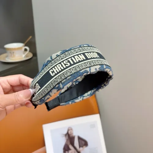 Replica Christian Dior Headband For Women #1468147 $29.00 USD for Wholesale