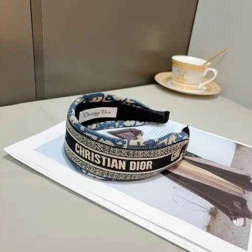 Replica Christian Dior Headband For Women #1468147 $29.00 USD for Wholesale