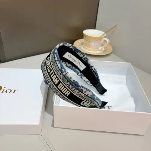 Replica Christian Dior Headband For Women #1468147 $29.00 USD for Wholesale