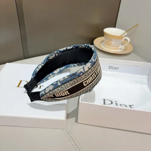 Replica Christian Dior Headband For Women #1468147 $29.00 USD for Wholesale