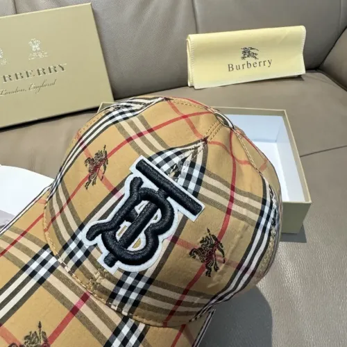Replica Burberry Caps #1468148 $36.00 USD for Wholesale