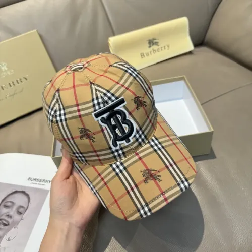 Replica Burberry Caps #1468148 $36.00 USD for Wholesale