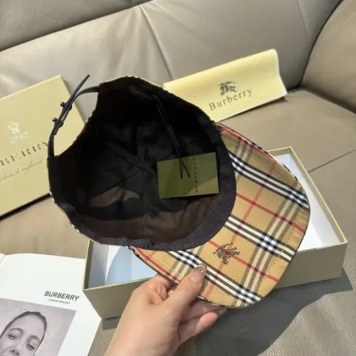 Replica Burberry Caps #1468148 $36.00 USD for Wholesale